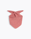 BABY BANDANA COSMO PINK