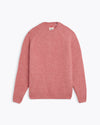 BABY BRETT SWEATER COSMO PINK