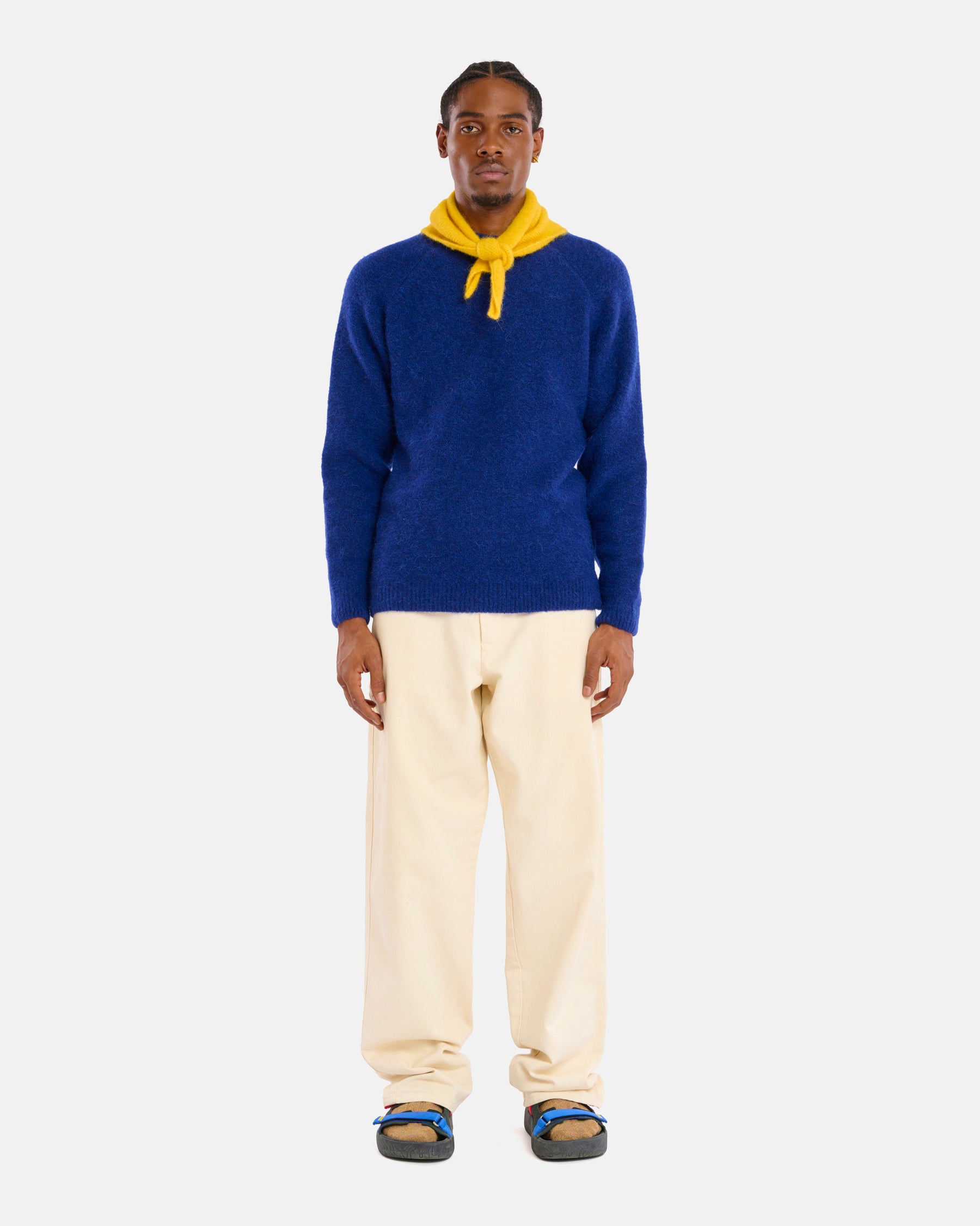 PULL BABY BRETT DARK BLUE