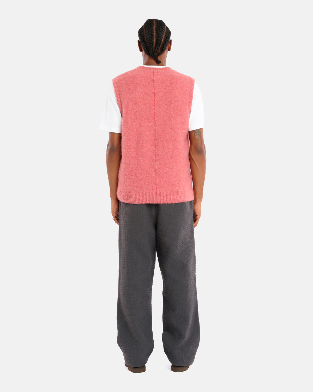 BABY FIRAS COSMO PINK SWEATER