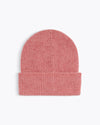 BABY HAT COSMO PINK