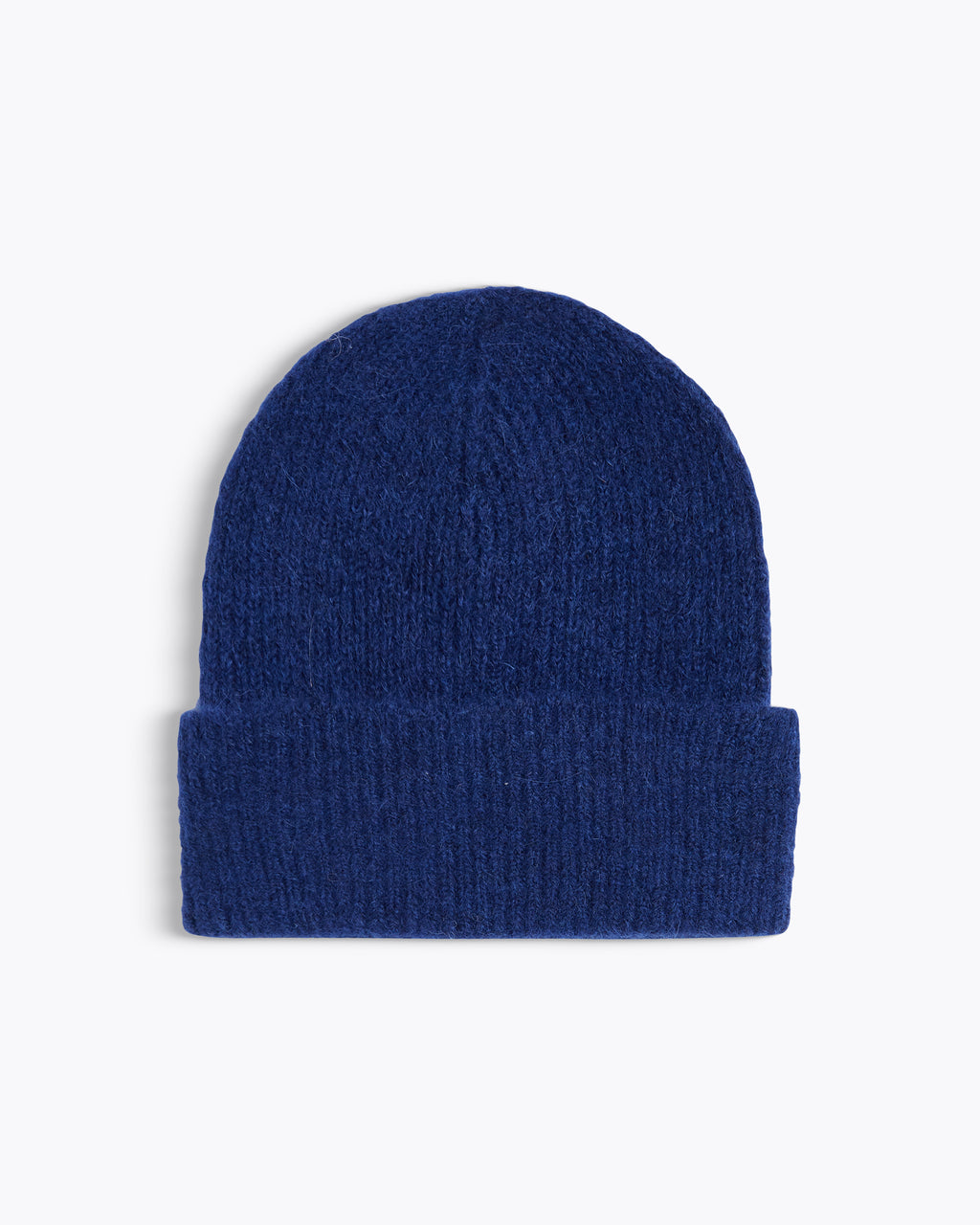 DARK BLUE BABY HAT