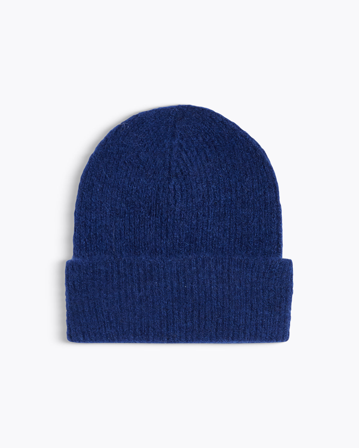 DARK BLUE BABY HAT
