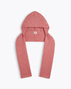 BABY HOOD COSMO PINK
