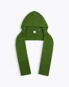 BABY HOOD LUSH GREEN