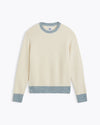 PULL BABY LILA CREAM/BLUE DREAM