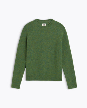 LILA GREEN BABY PULL