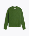 BABY LILA LUSH GREEN SWEATER
