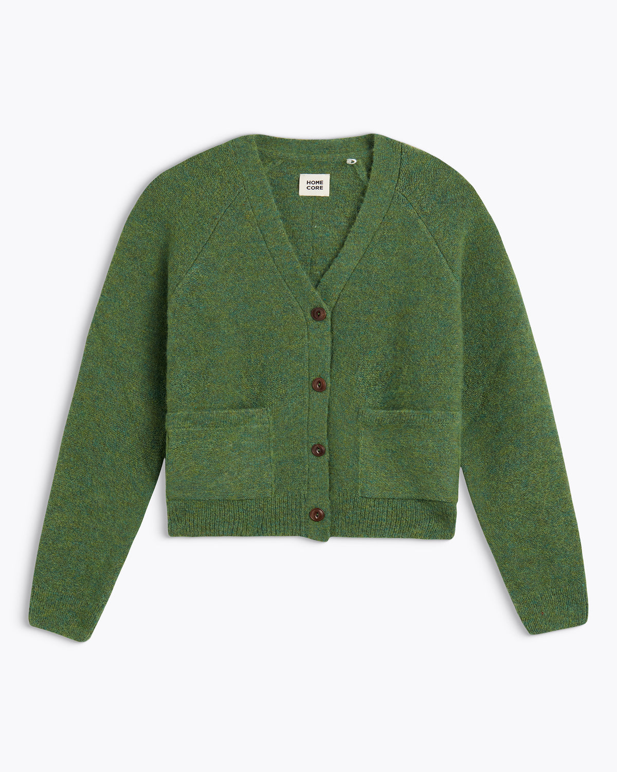CARDIGAN BABY LUCIA GREEN
