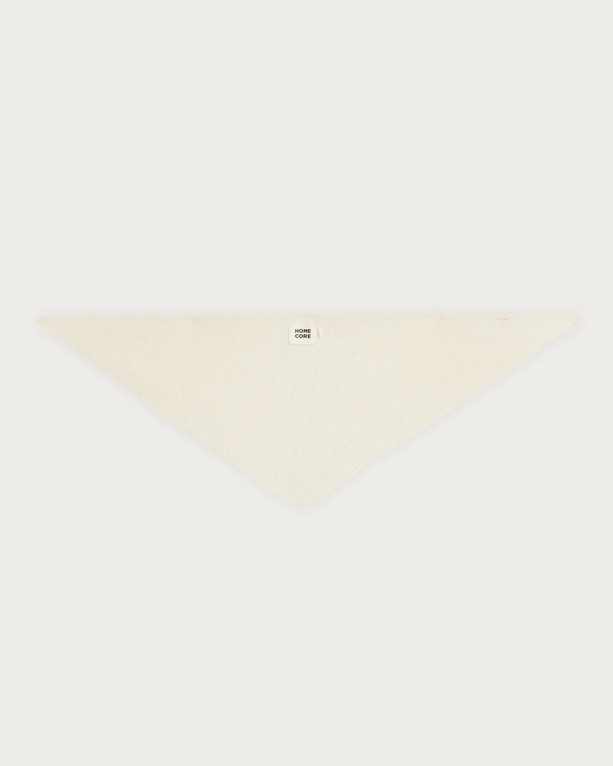 BABY BANDANA CREAM