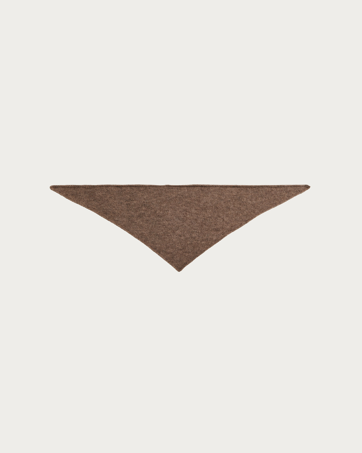 BABY BANDANA LIGHT TAUPE
