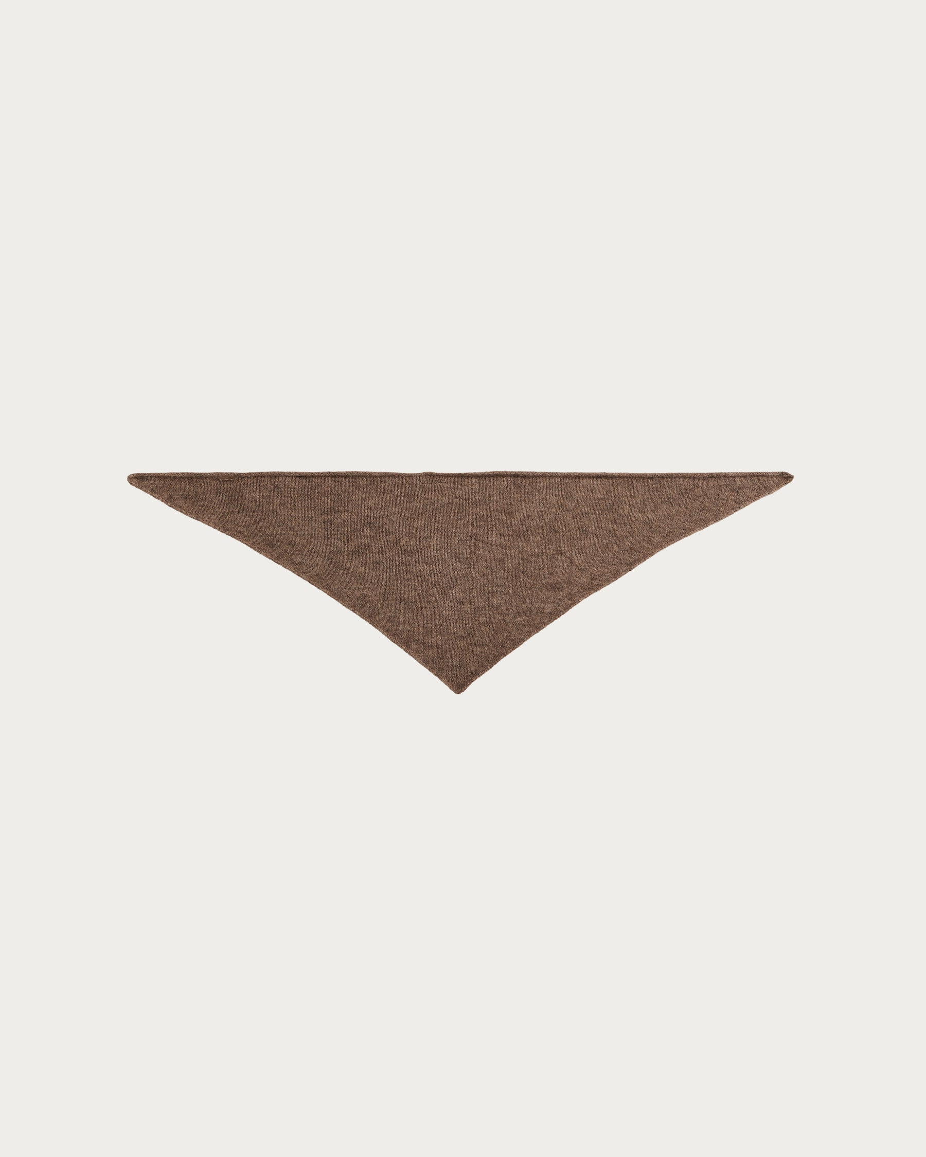 BABY BANDANA LIGHT TAUPE