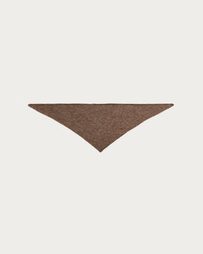 BABY BANDANA LIGHT TAUPE