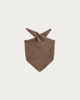 BABY BANDANA LIGHT TAUPE
