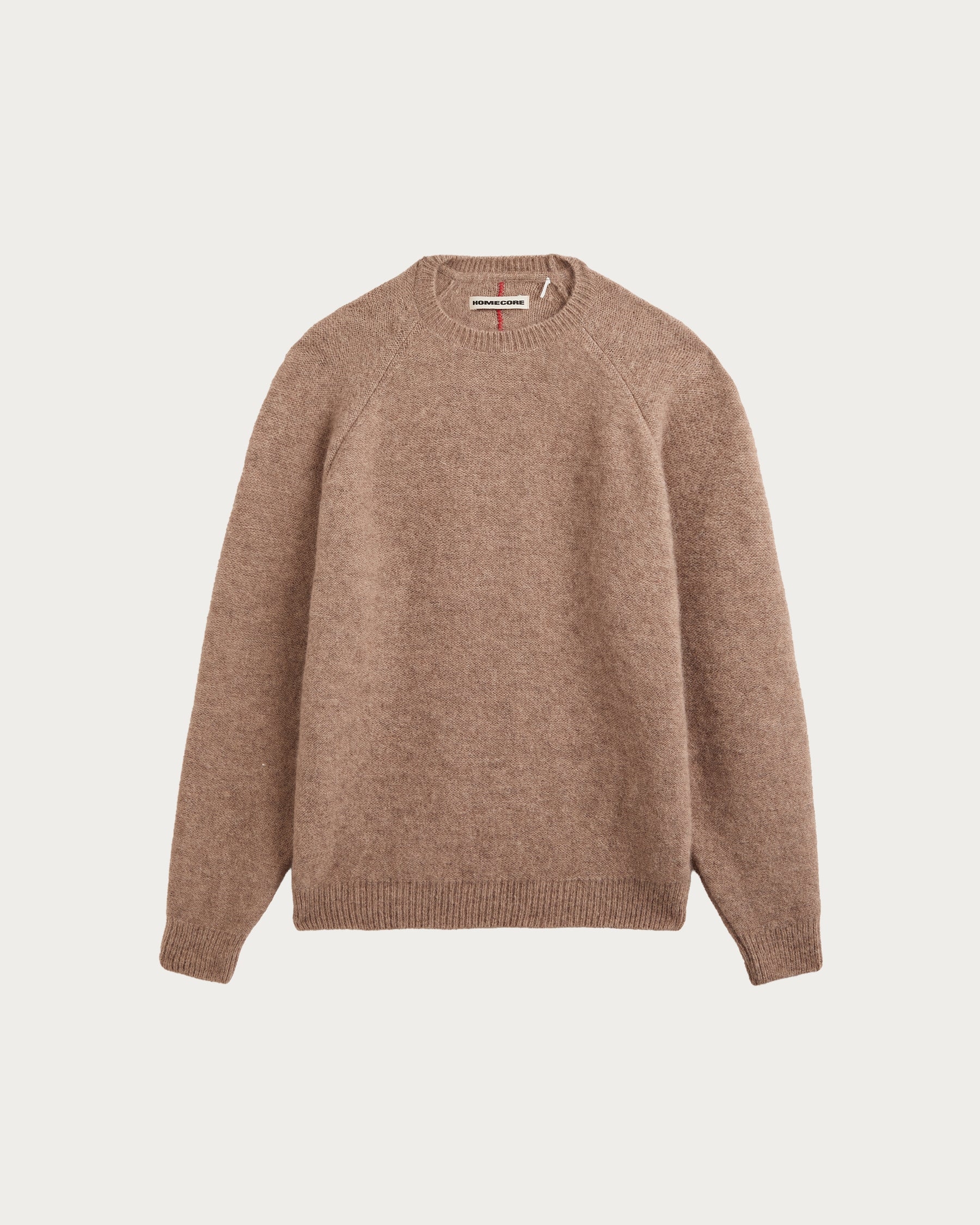 BABY BRETT LIGHT TAUPE SWEATER