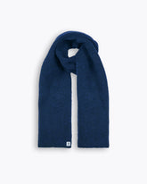 BABY SCARF NAVY