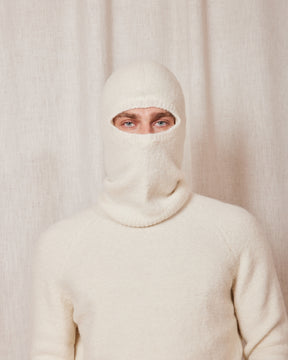 CAGOULE BABY GIORGIO CREAM