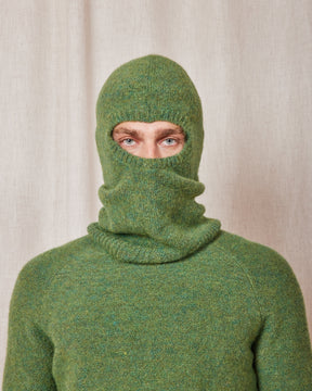 CAGOULE BABY GIORGIO FIELD GREEN