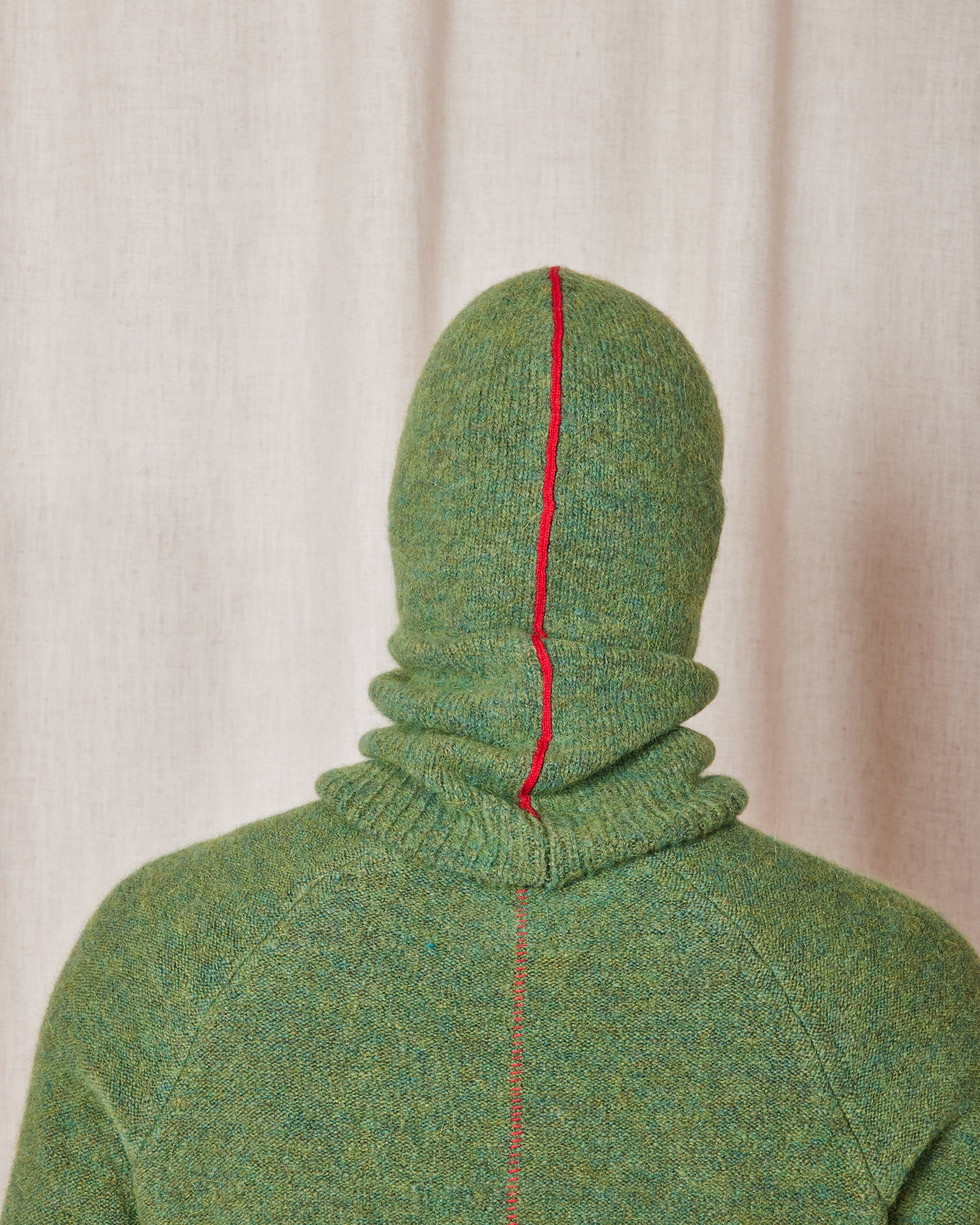 CAGOULE BABY GIORGIO FIELD GREEN