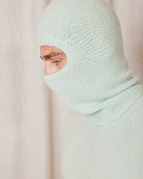 CAGOULE BABY GIORGIO MINT WATER