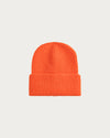 BABY HAT BRIGHT ORANGE