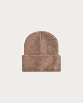 BABY HAT LIGHT TAUPE