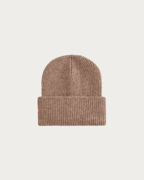 BABY HAT LIGHT TAUPE