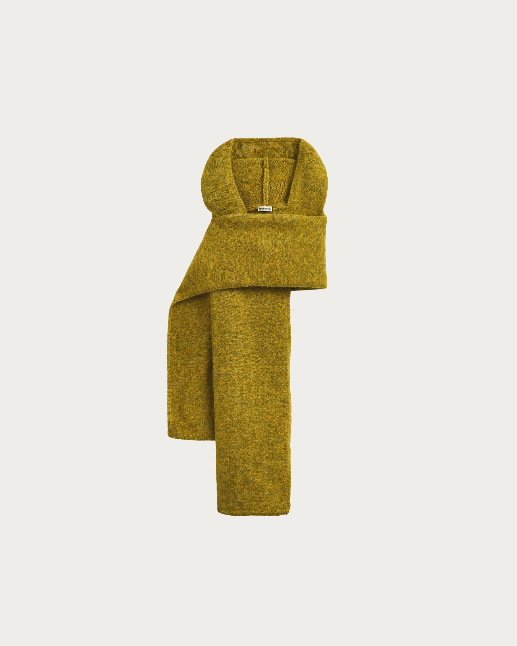 BABY HOOD GREEN HAZE