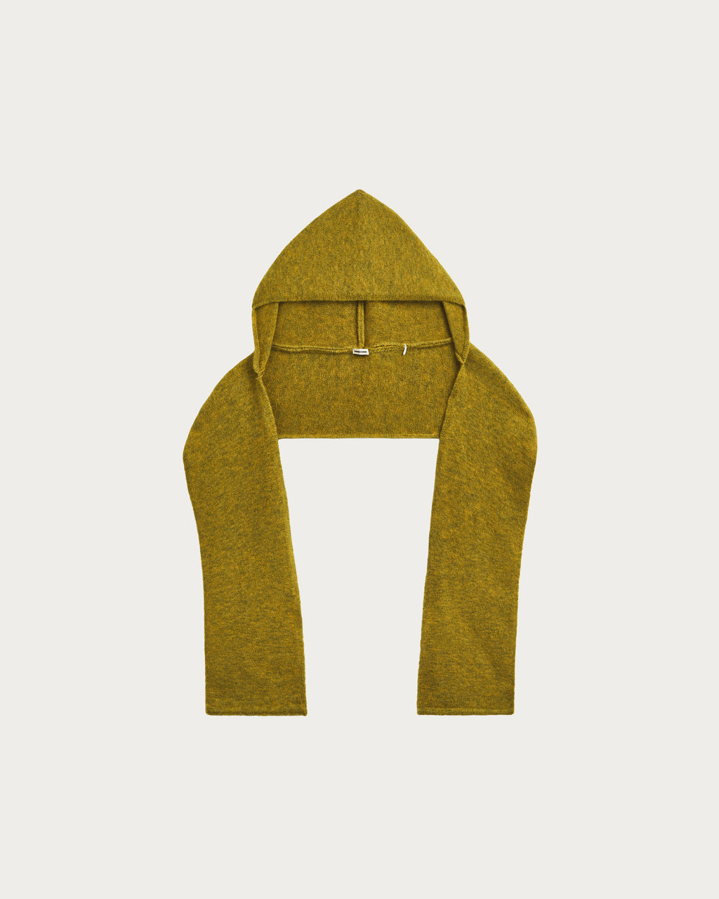 BABY HOOD GREEN HAZE