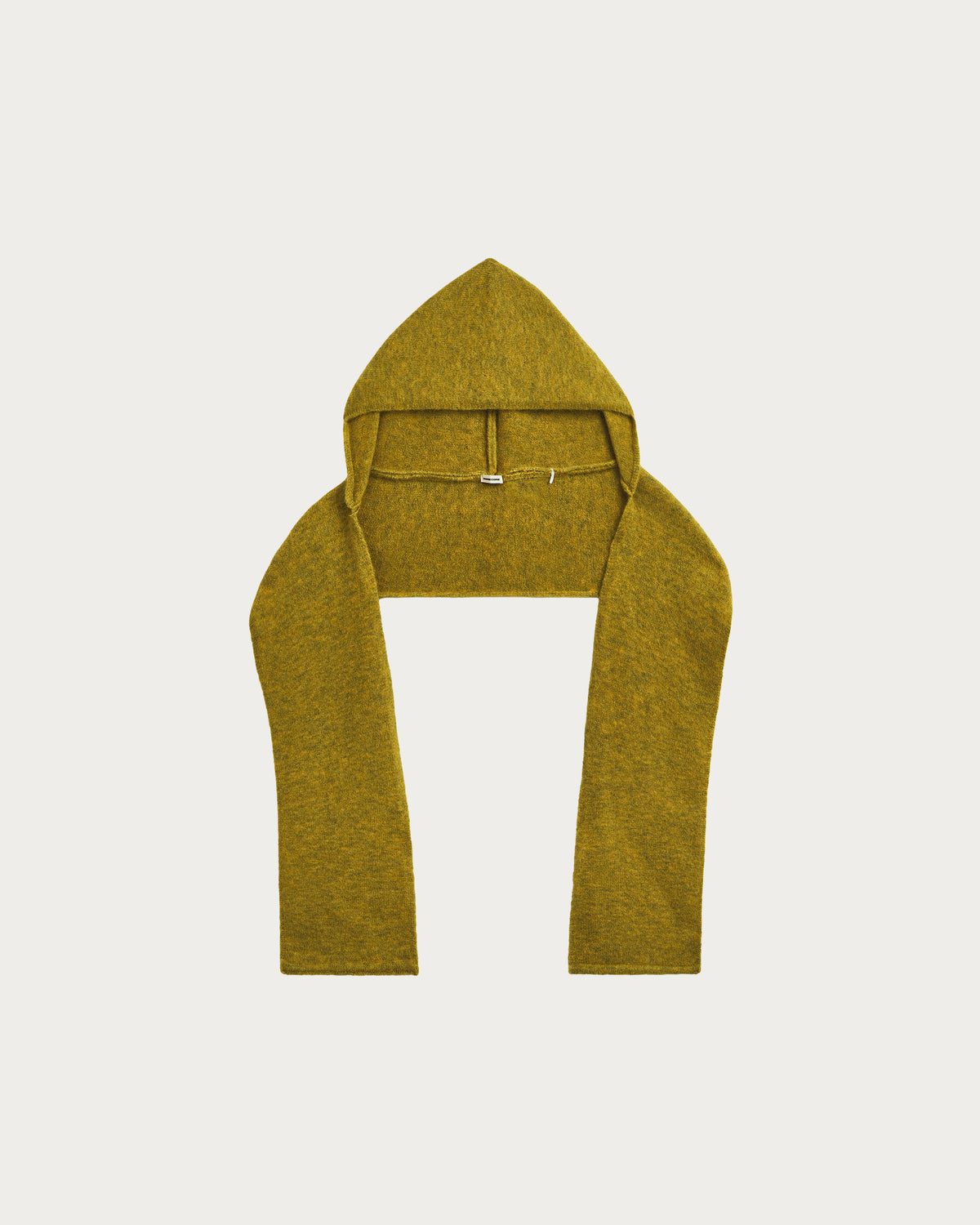 BABY HOOD GREEN HAZE