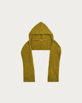 BABY HOOD GREEN HAZE