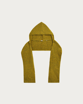 BABY HOOD GREEN HAZE