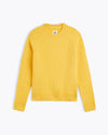 BABY LILA BRIGHT YELLOW SWEATER