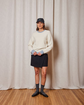 PULL BABY LILA CREAM/BLUE DREAM