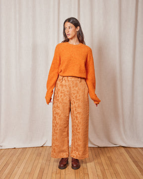 PULL BABY LILA ORANGE