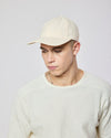 BARRY CANVAS IVORY CAP