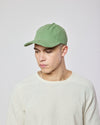 CASQUETTE BARRY CANVAS SHAMROCK GREEN