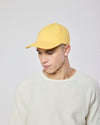 CASQUETTE BARRY CANVAS SOFT YELLOW