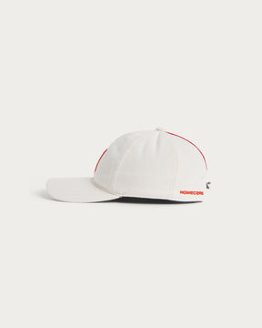 CASQUETTE BARRY STRIPES BROWN STRIPES