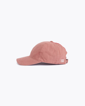 BARRY CANVAS CEDAR WOOD CAP
