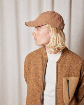 BARRY CANVAS COCONUT BROWN