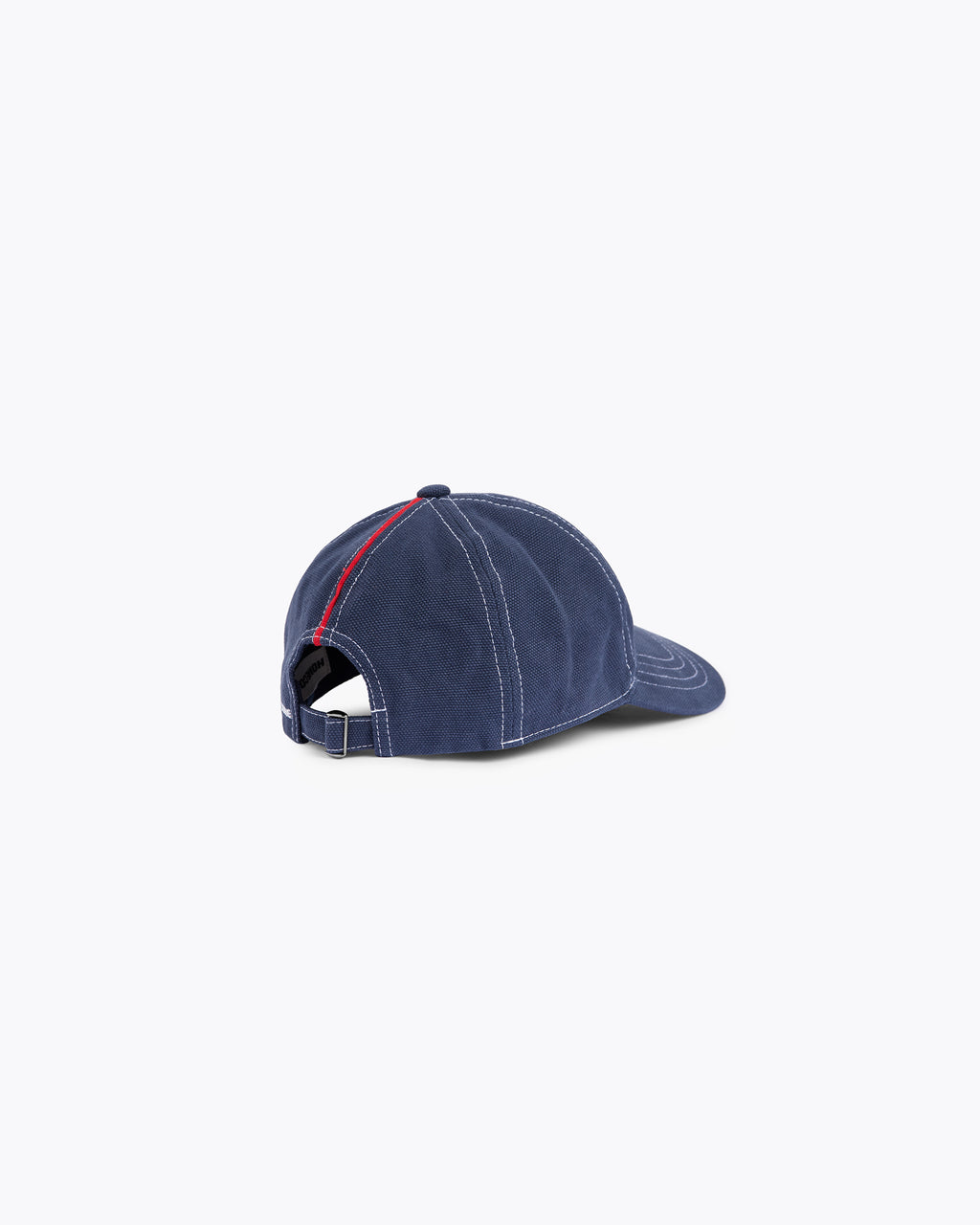 BARRY CANVAS FADED NAVY CAP
