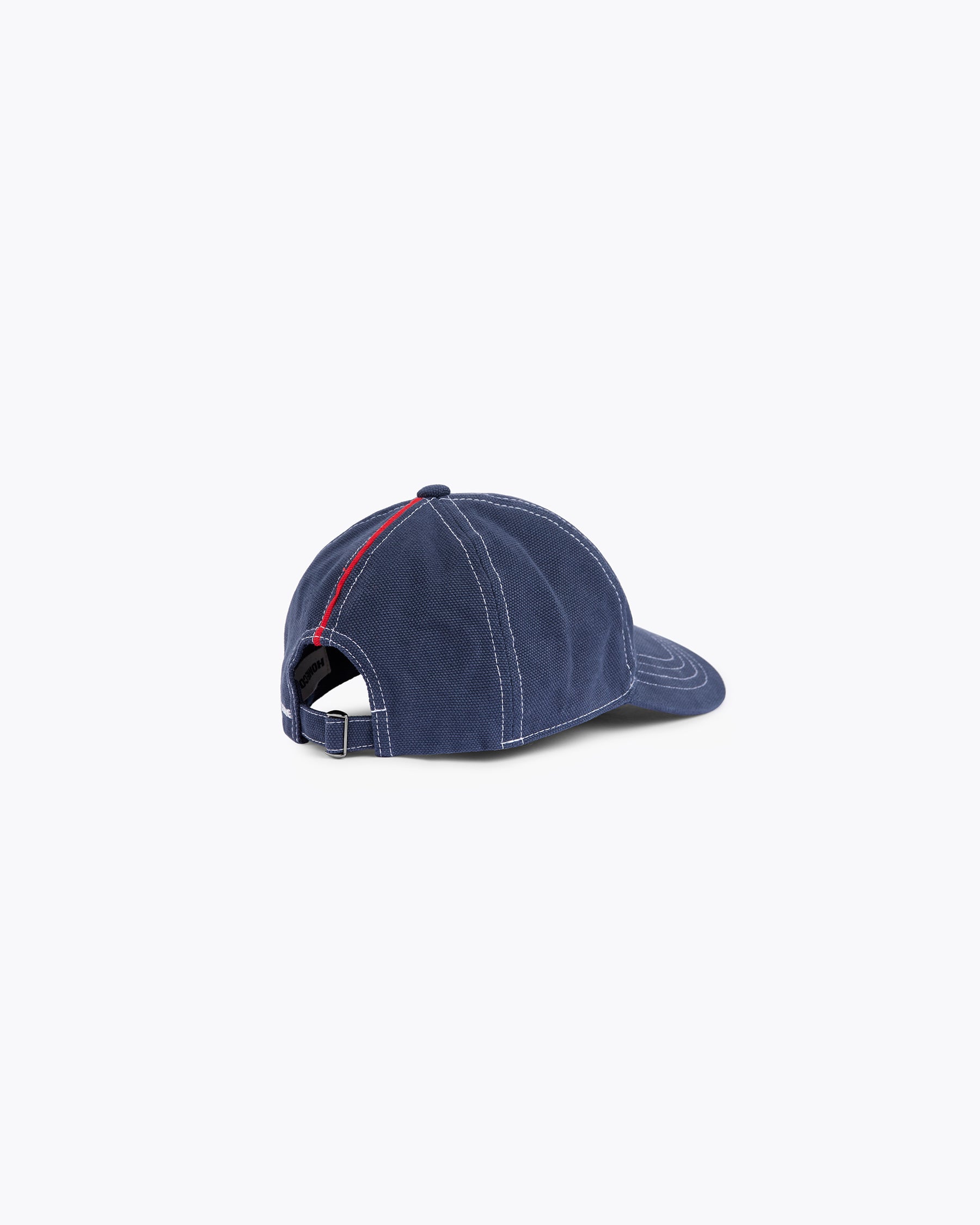 BARRY CANVAS FADED NAVY CAP