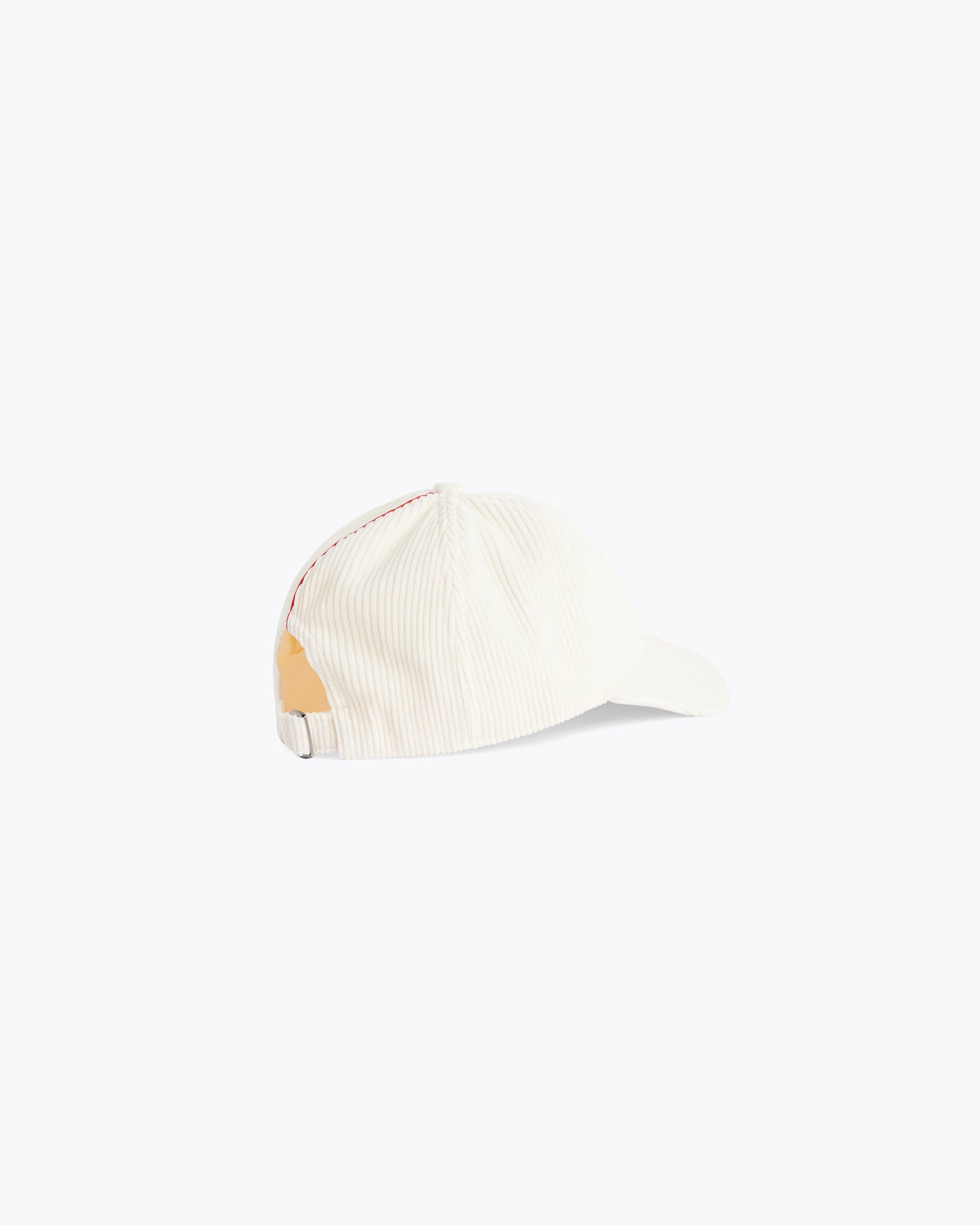 CASQUETTE BARRY CORD ECRU