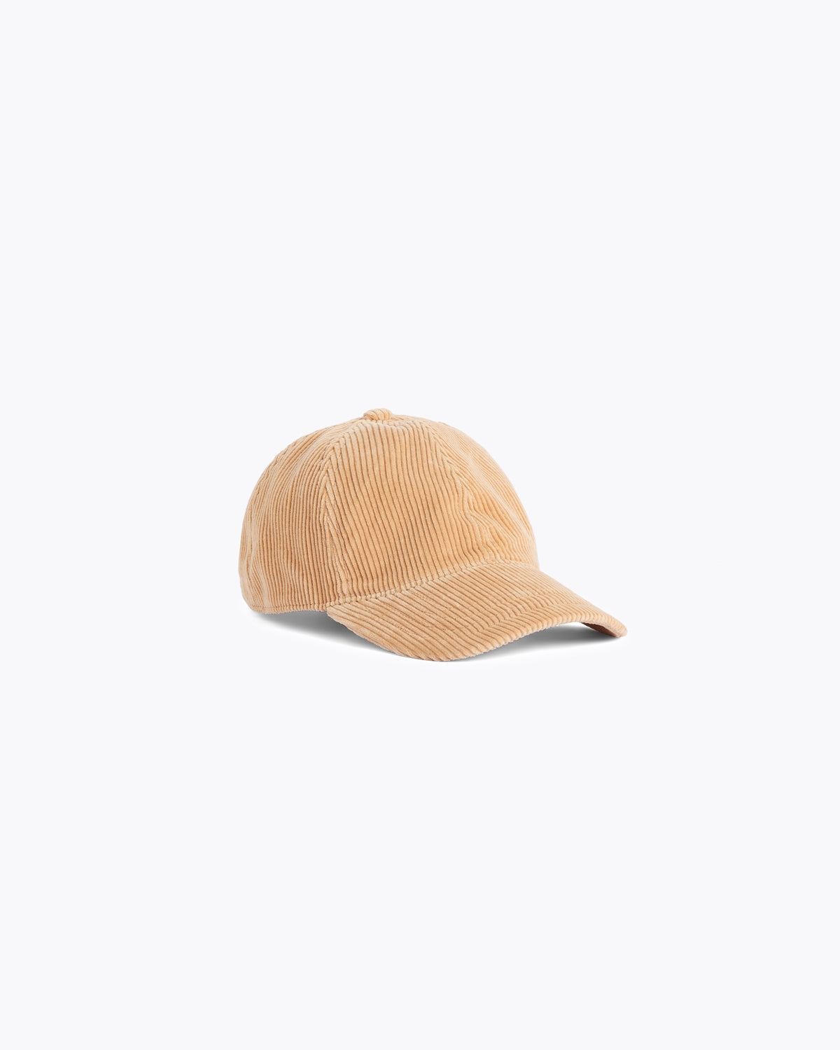CASQUETTE BARRY CORD MACCHIATO