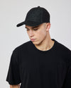 CASQUETTE BARRY KATZ BLACK
