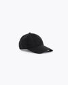 BARRY TECHWOOL BLACK CAP
