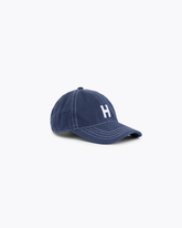 CASQUETTE BARRY CANVAS FADED NAVY