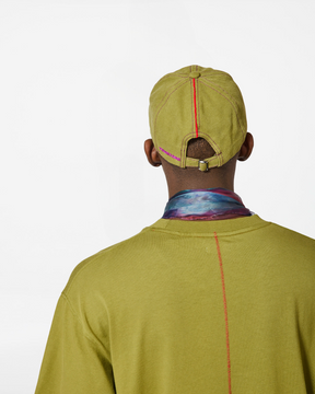 BARRY CANVAS ROSEMARY GREEN CAP