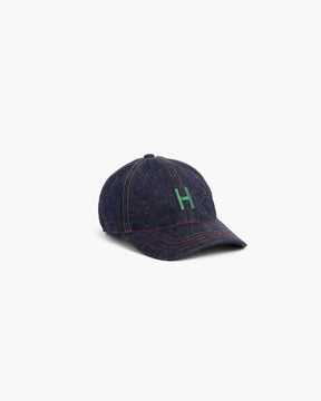 CASQUETTE BARRY HEMP STONEWASHED